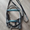 2 en 1 bridon-licol en Biothane® ou sangle enduite PVC