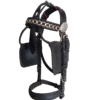 Bride attelage cheval