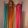 Rênes lisses en Biothane® ou sangle enduite PVC
