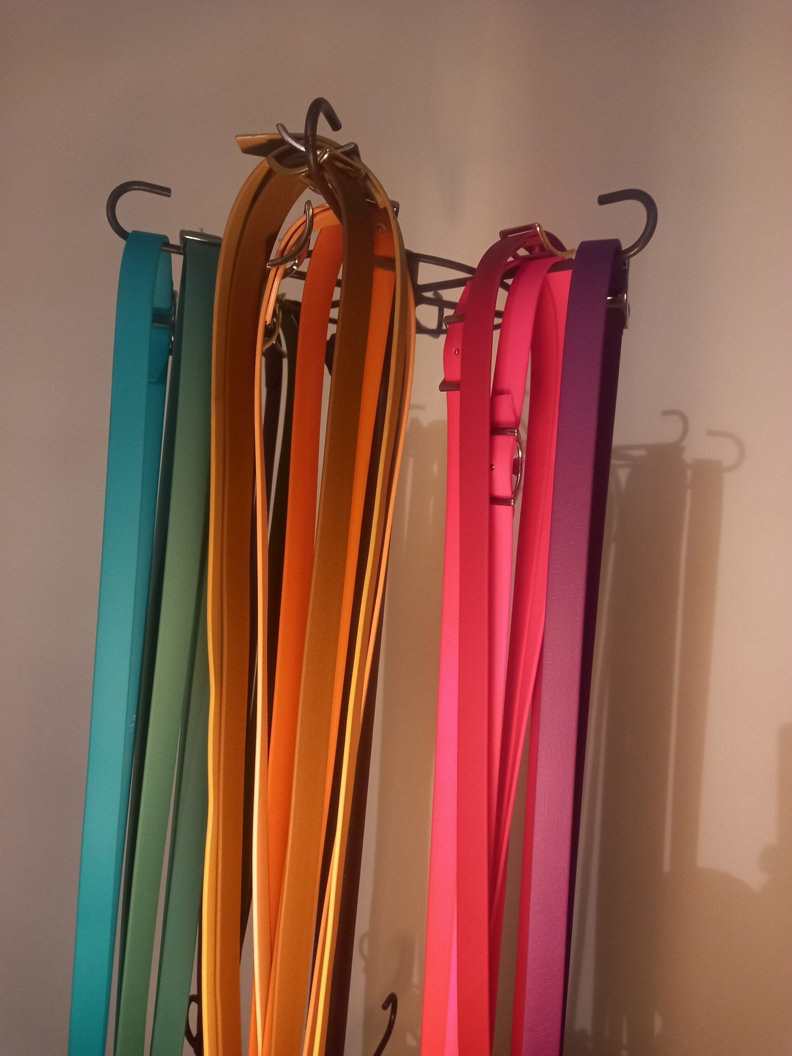 en stock rênes lisses taille cob