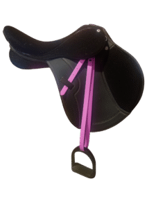 rênes lisses en biothane® ou sangle enduite pvc (copie)